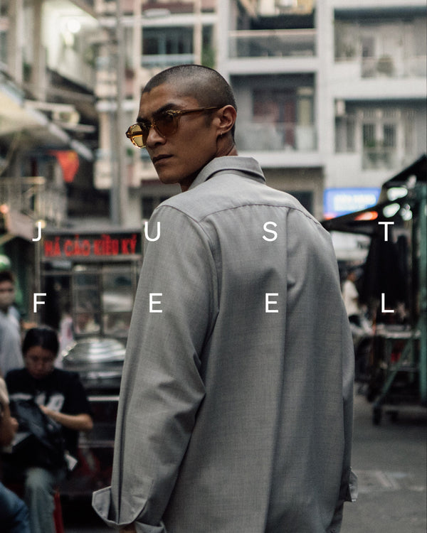 Zwischen Saigon und Mekong: Just Feel