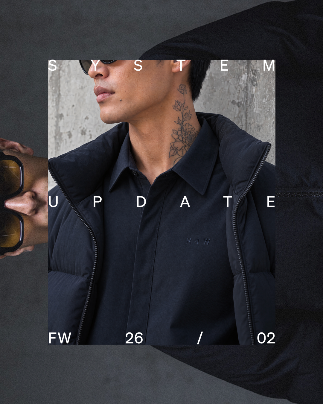 System Update FW26 / 02