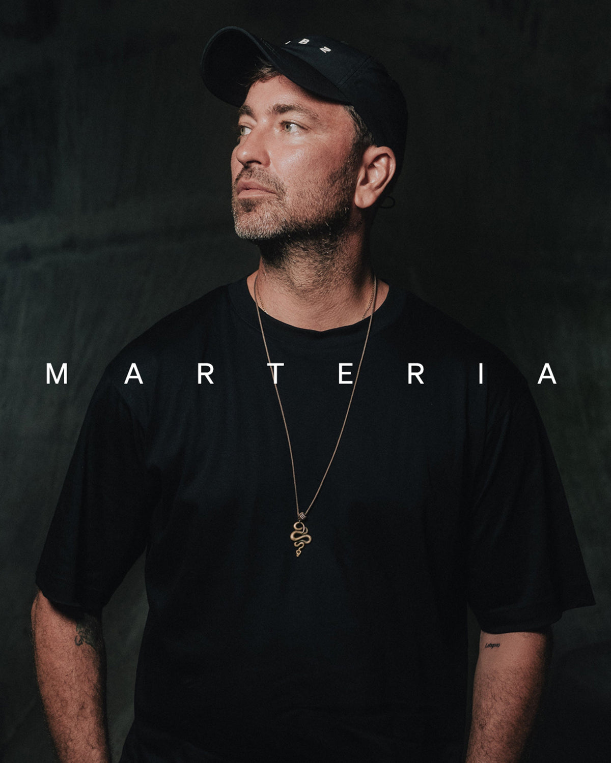 Auf Tour mit Marteria