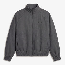Heringbone Grey