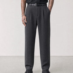 Heringbone Grey