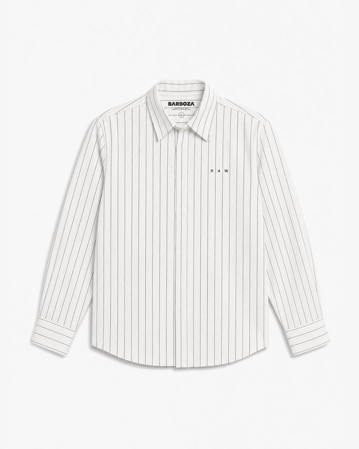 Striped White