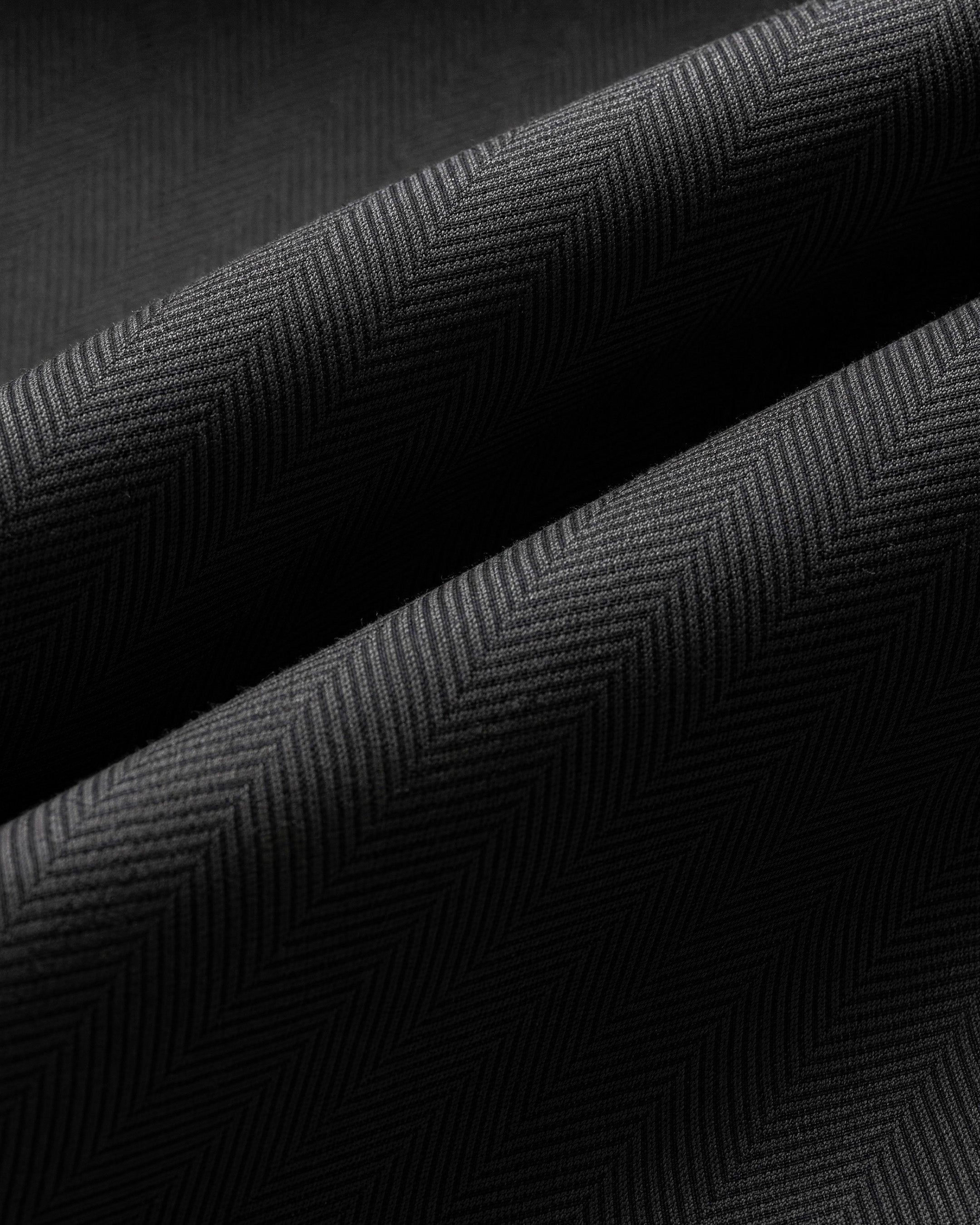 Heringbone Grey