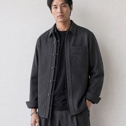 Heringbone Grey