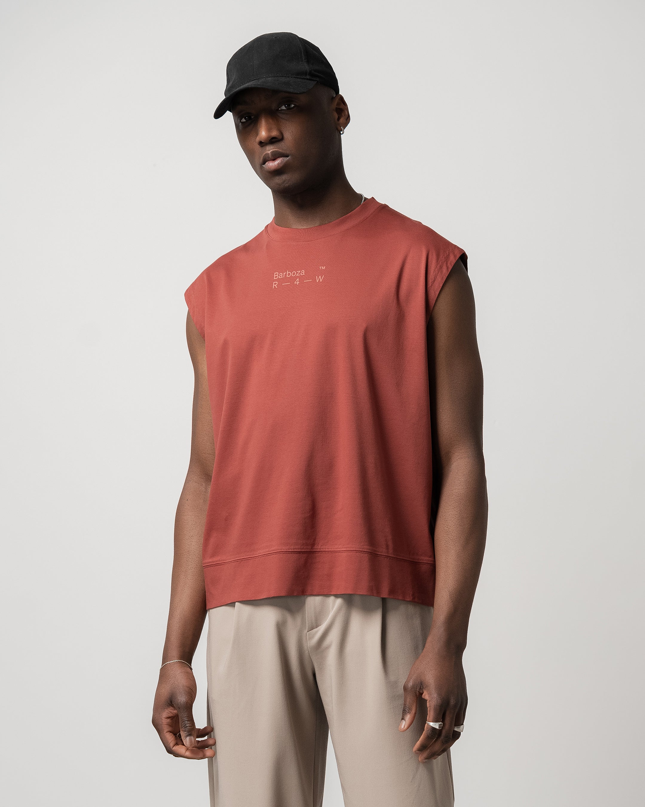 Earth Red