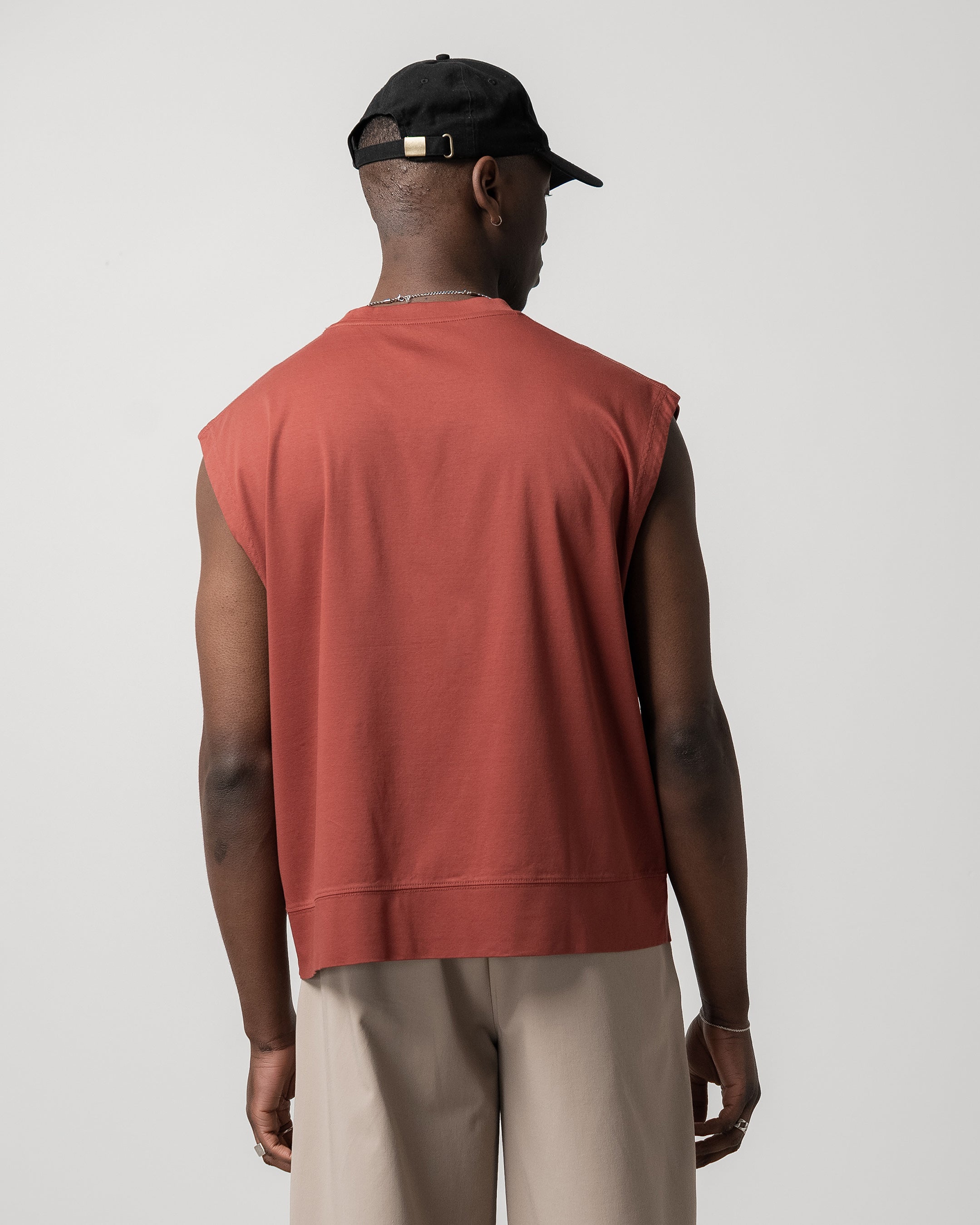 Earth Red