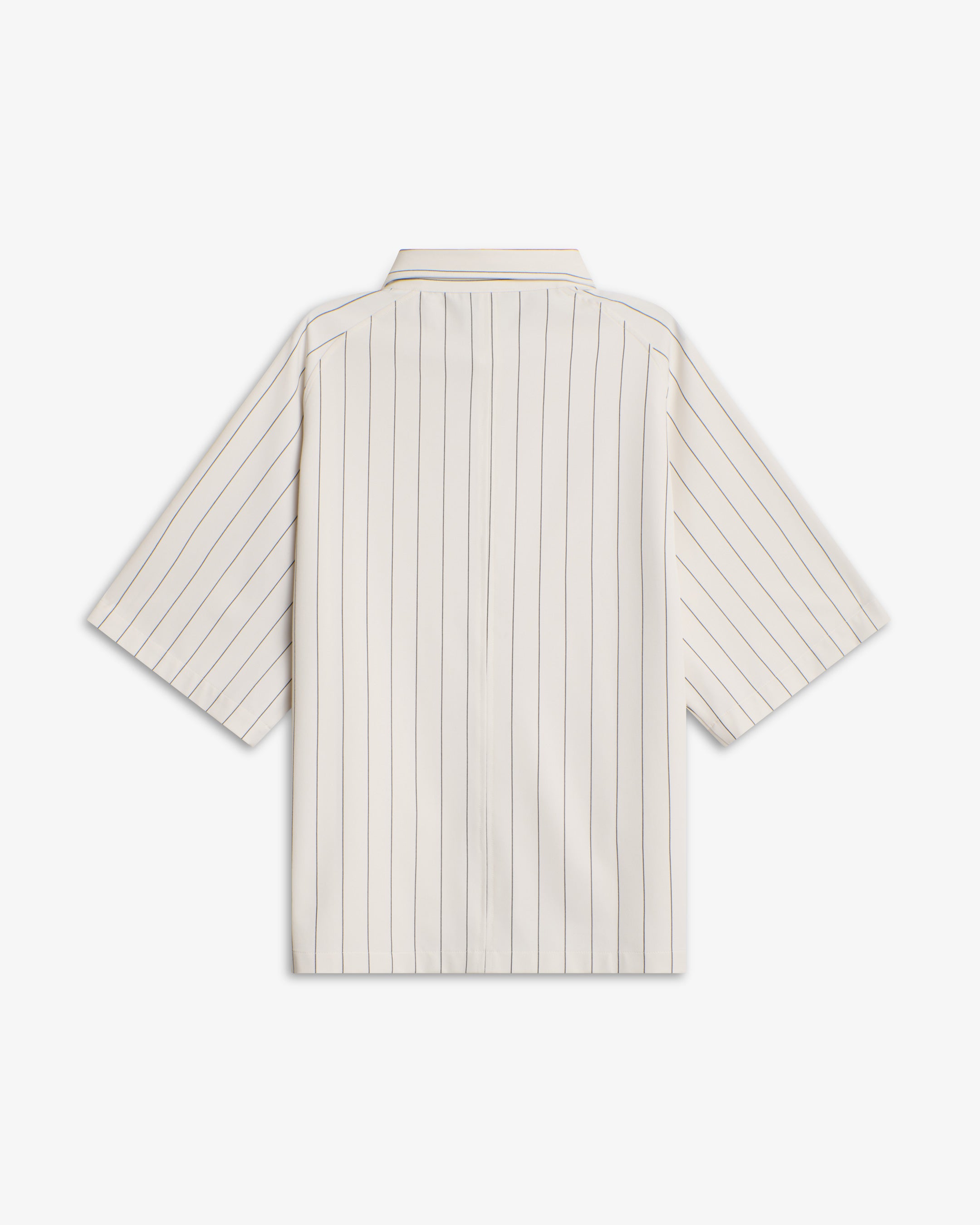 Striped Ecru