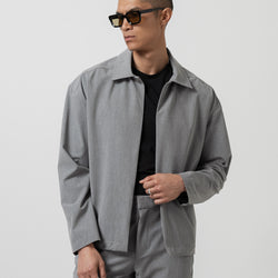 Grey