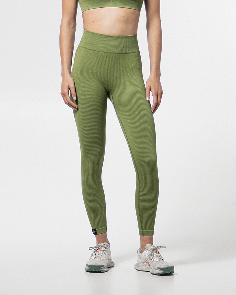 Washed Green