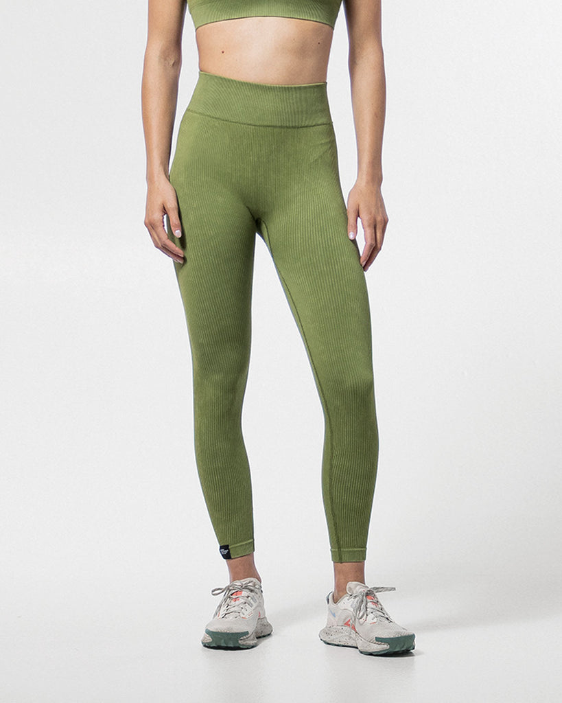 Washed Green