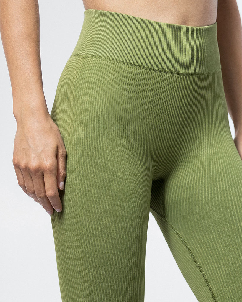 Washed Green
