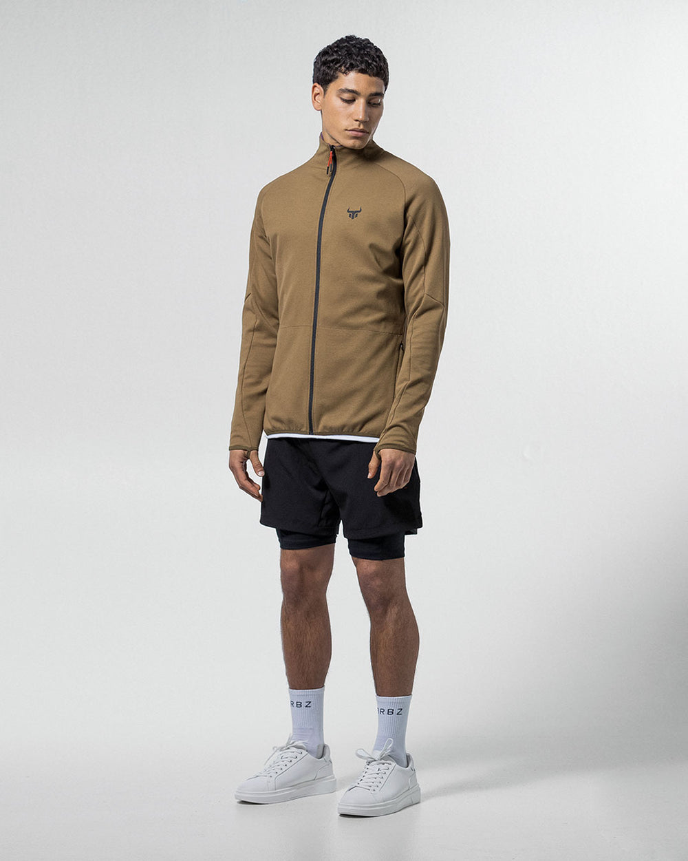 Khaki Grey